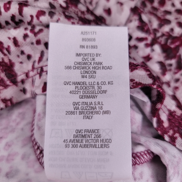 LOGO Blouse ~ 1X - Picture 4 of 9